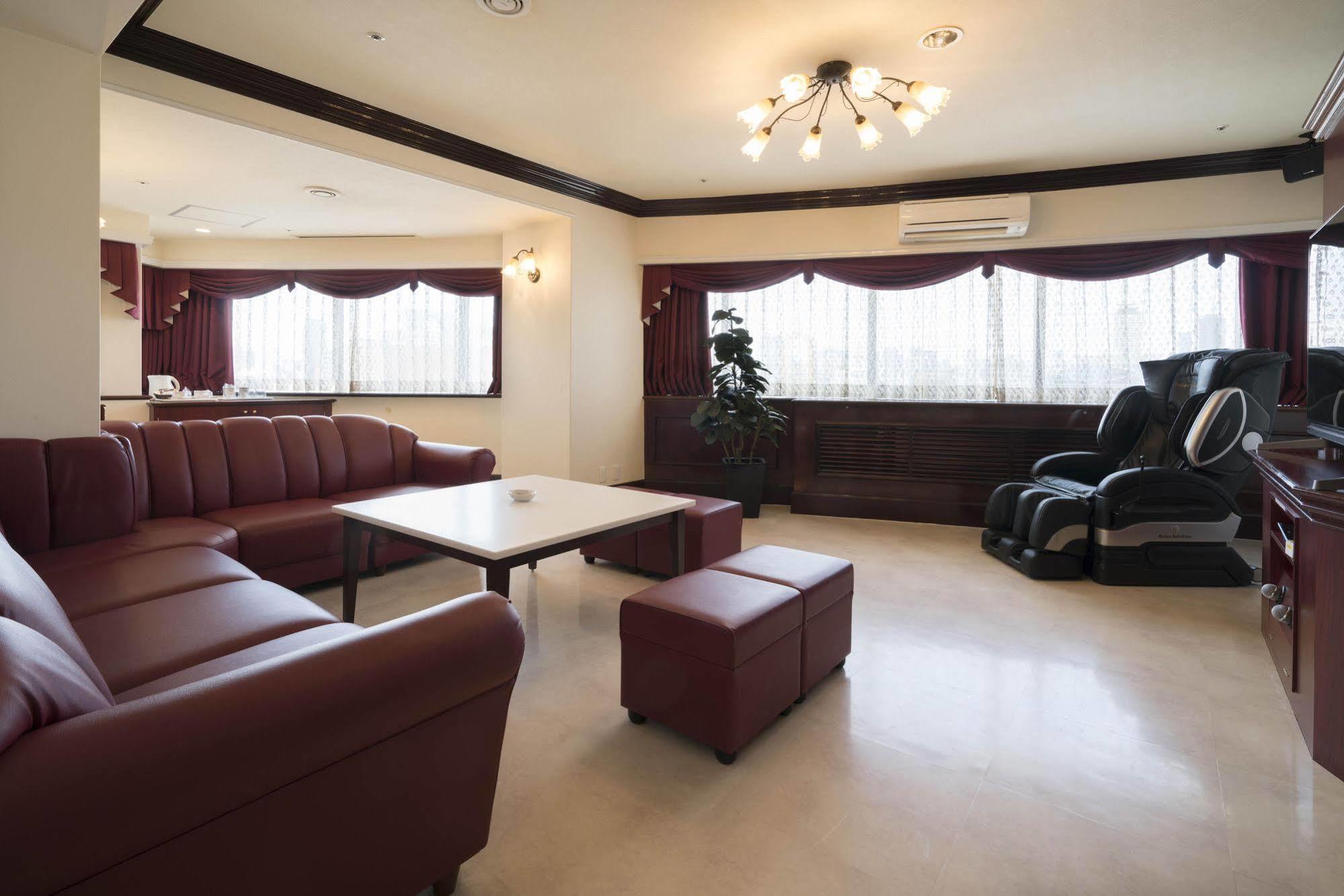 Hotel Alps (Adults Only) Осака Екстер'єр фото