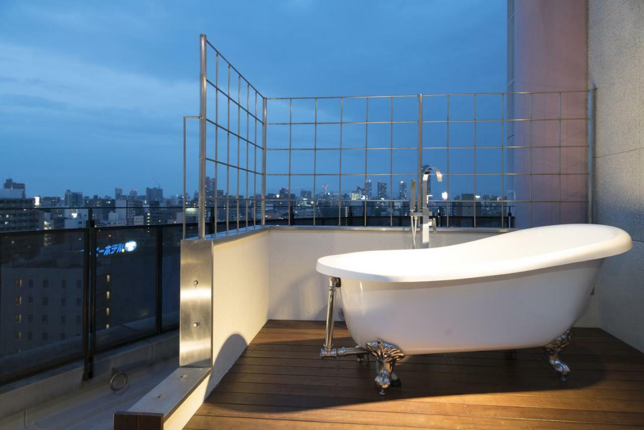 Hotel Alps (Adults Only) Осака Екстер'єр фото